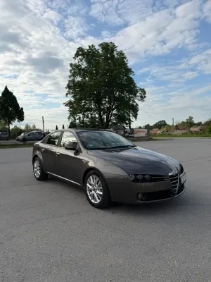 Alfa Romeo 159 1.9JTDM Distinctive 2008