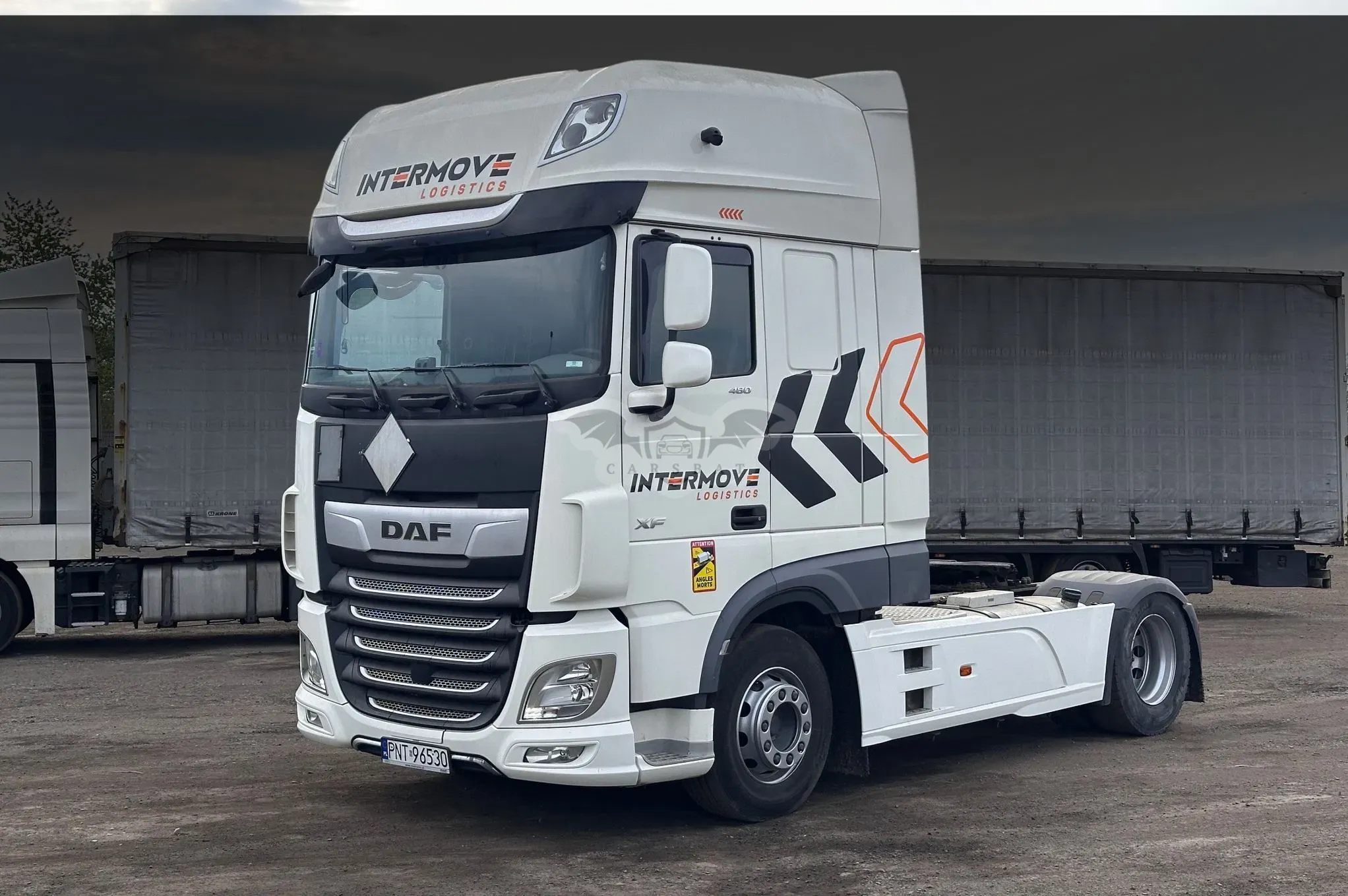 DAF XF 2019