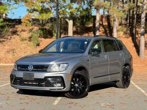Volkswagen Tiguan II 2.0 TSI 4Mot Perfectline R-Style DSG 2021
