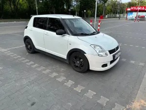 Suzuki Swift V 2010