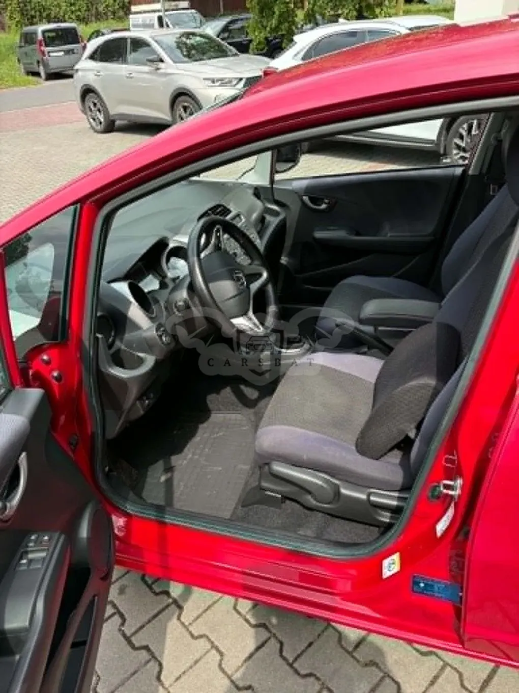 Honda Jazz III 1.4 Elegance 2009