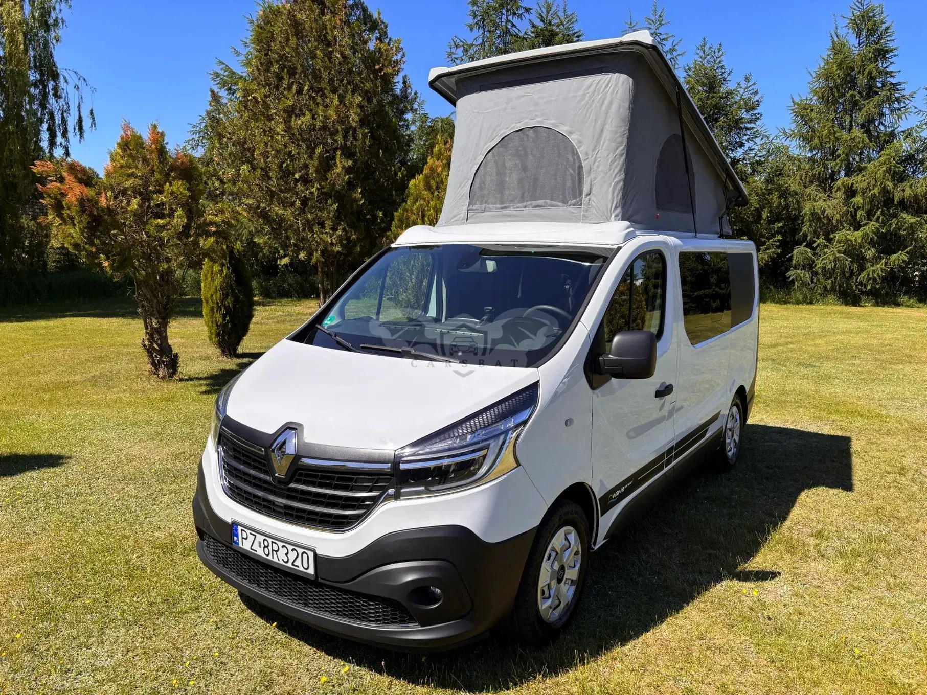 Renault Trafic 2020