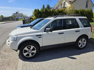 Land Rover Freelander II 2.2TD S 2010