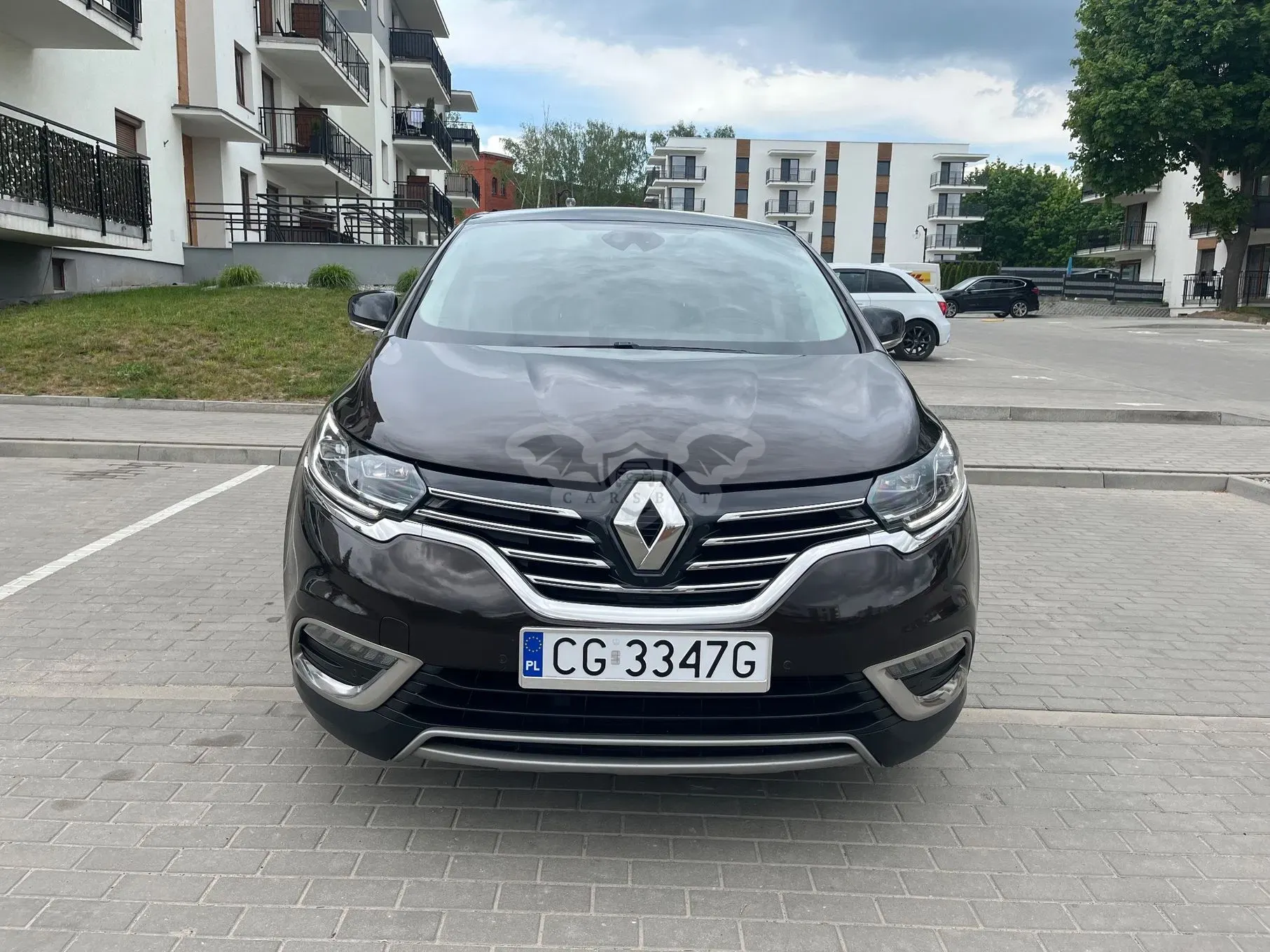 Renault Espace V 1.6 dCi Energy Zen 2015