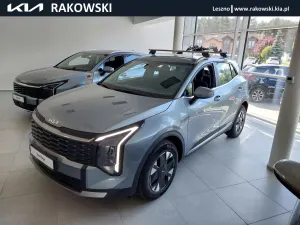 Kia Sportage V 2025