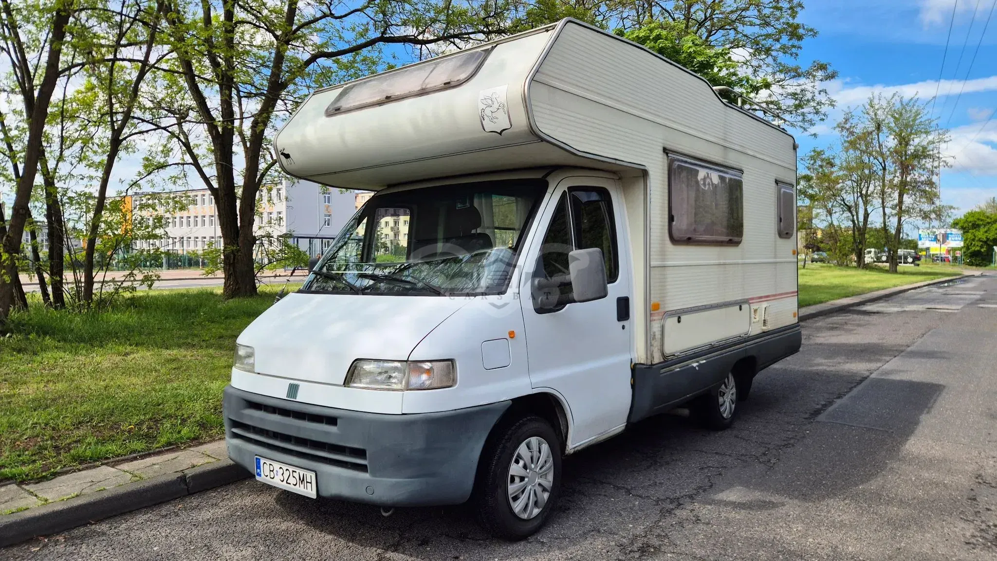 Fiat Ducato 1995