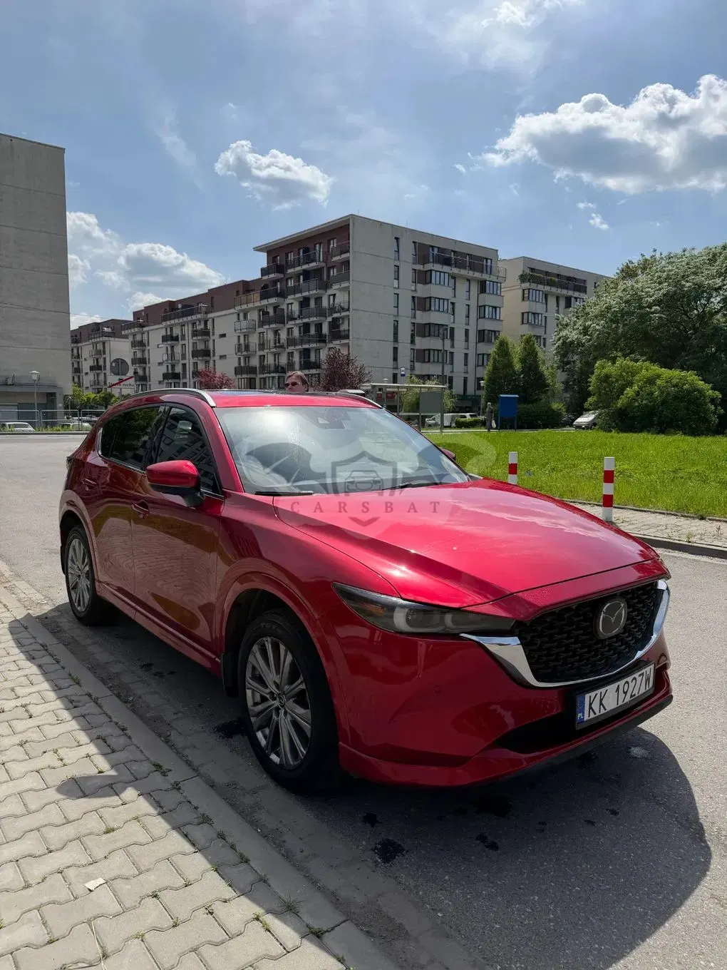 Mazda CX-5 II 2022