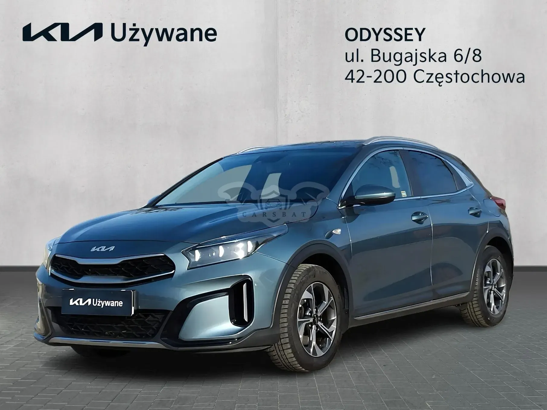 Kia XCeed 1.5 T-GDI M DCT 2024