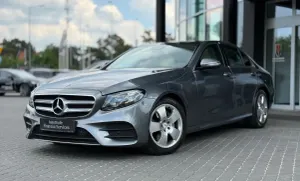 Mercedes-Benz E W213 220 d 9G-TRONIC AMG Line 2019