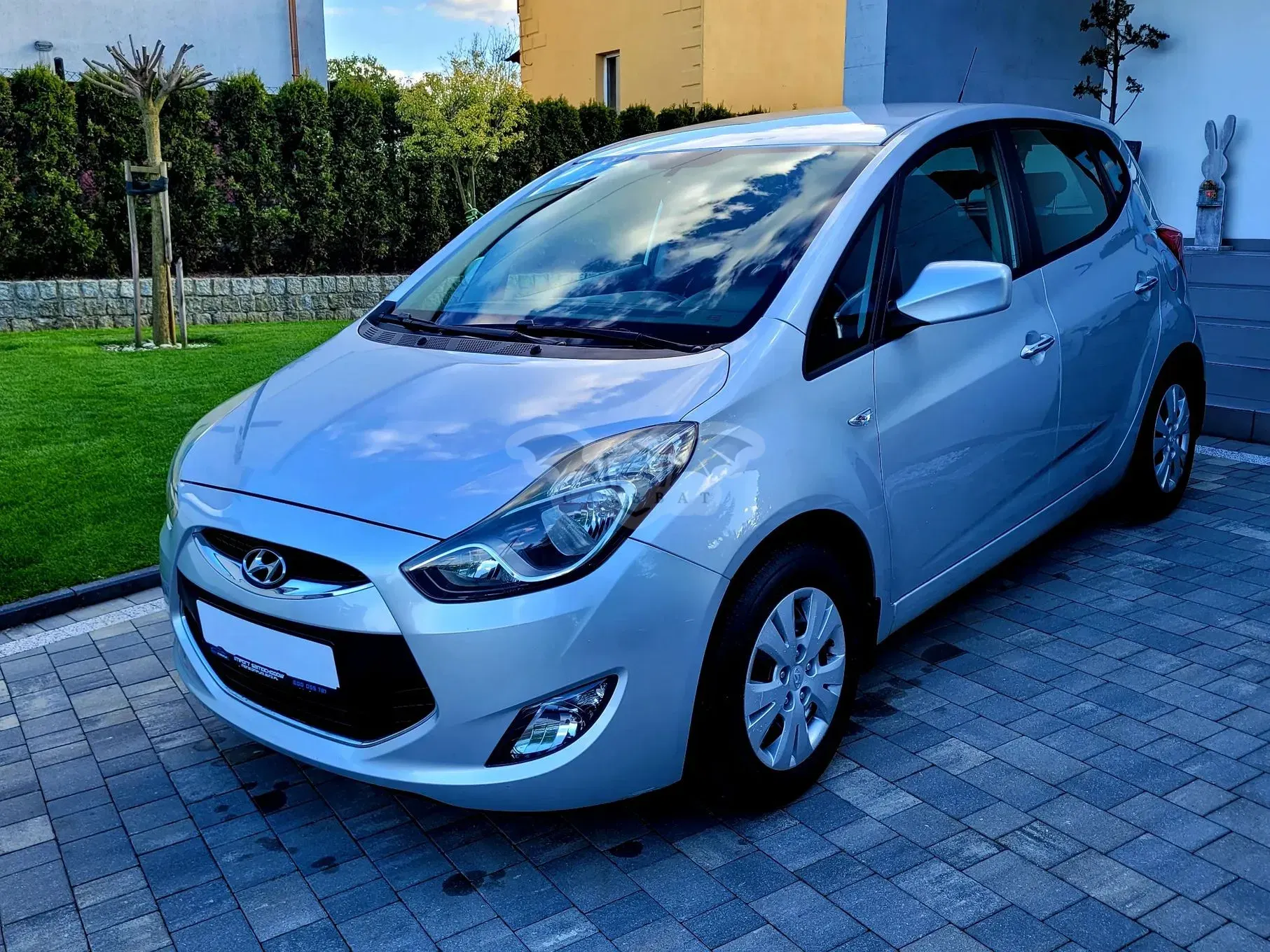 Hyundai IX20 1.6 Classic + 2014
