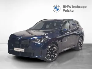 BMW X3 G45 xDrive20d mHEV 2025
