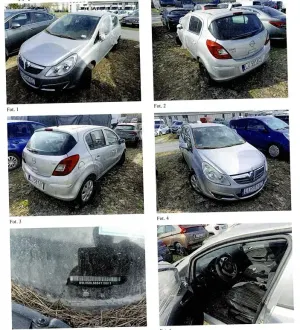 Opel Corsa D 1.2 16V Essentia 2010