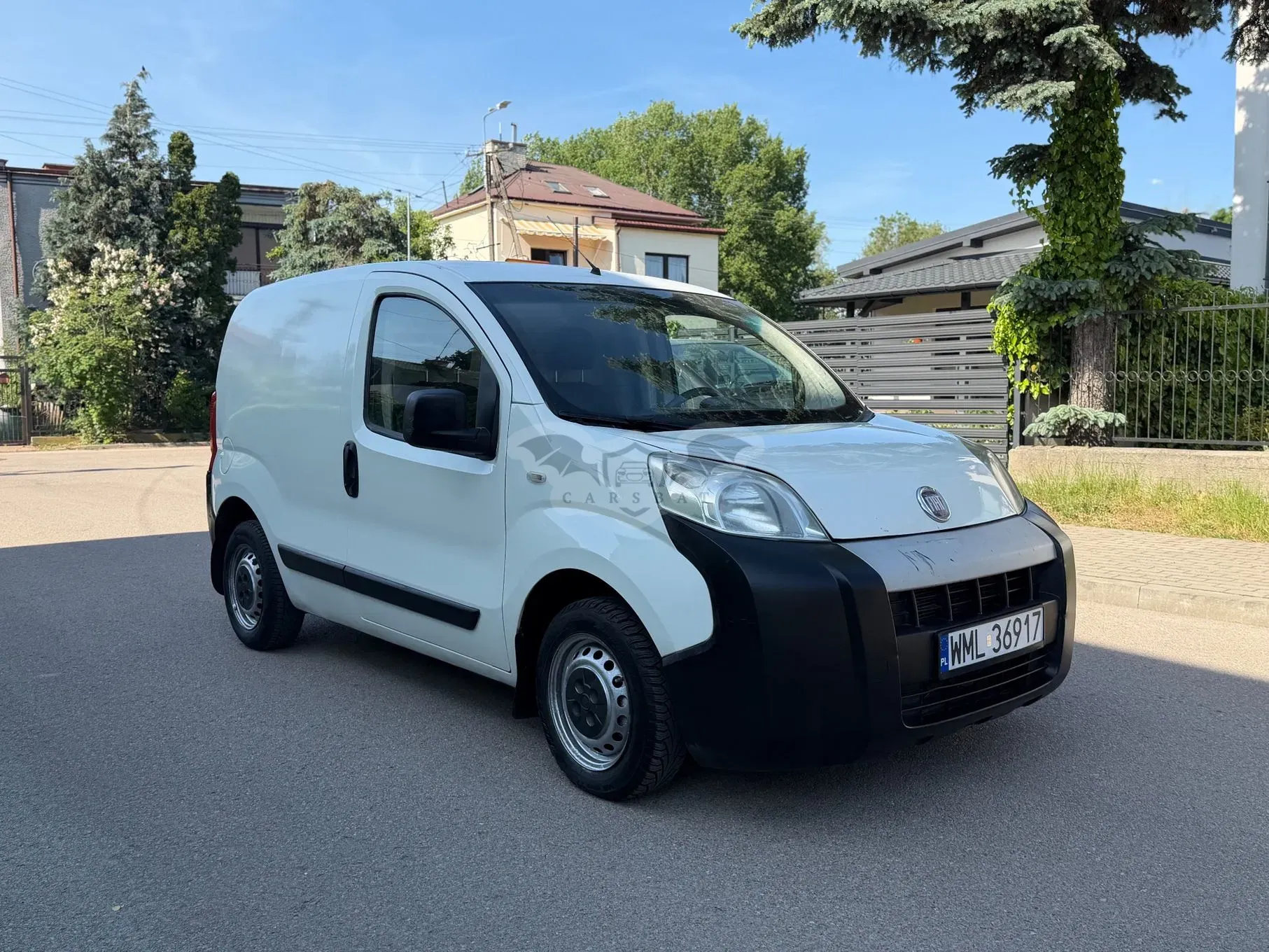 Fiat Fiorino 2010