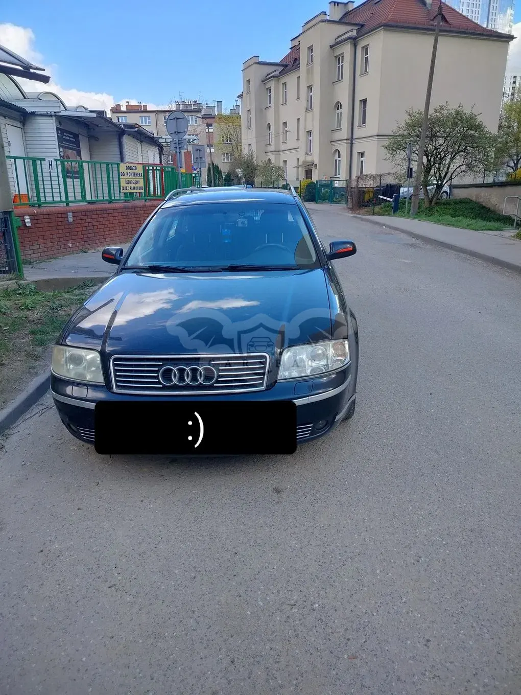 Audi A6 C5 2003