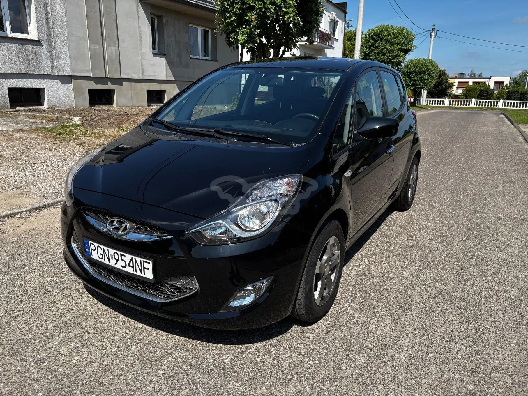 Hyundai IX20 1.6 Comfort 2013