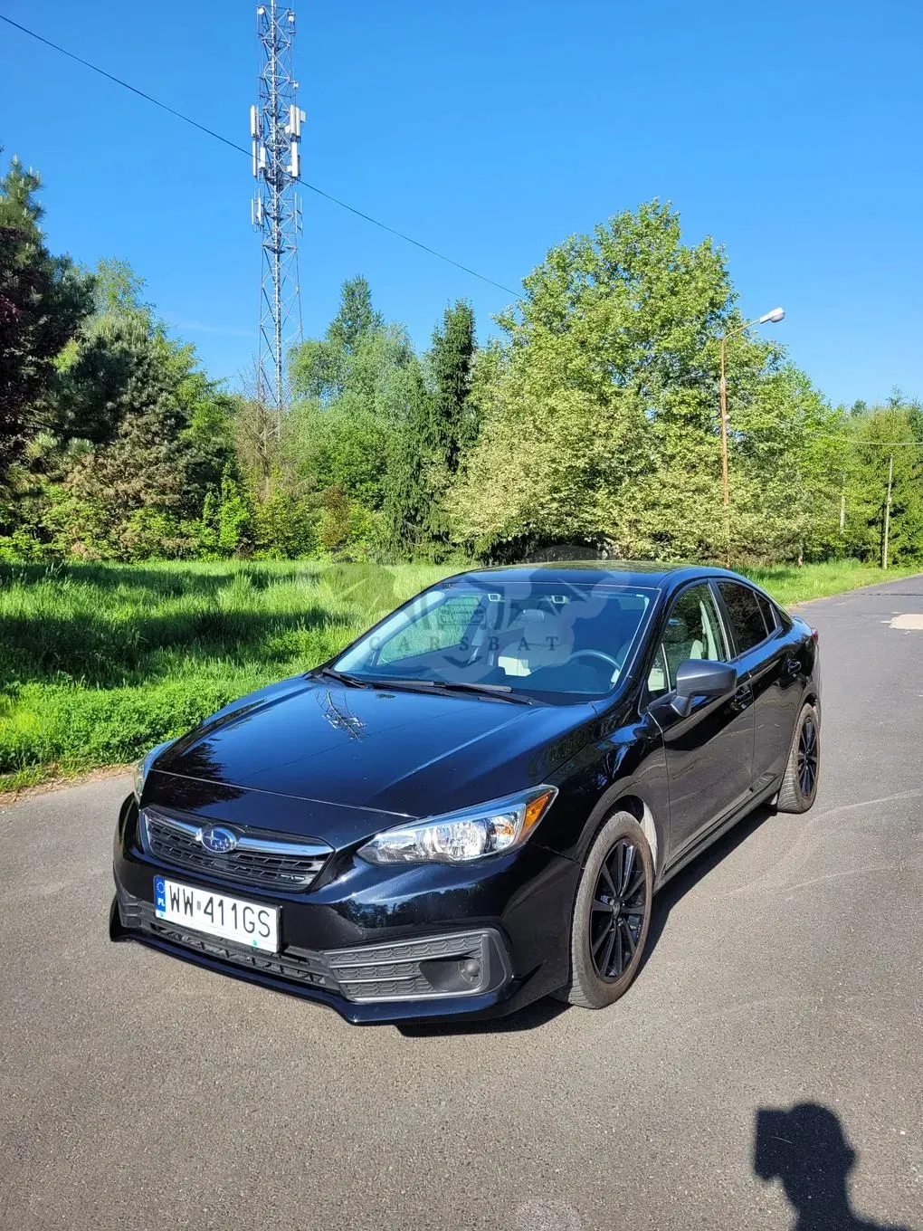 Subaru Impreza VI 2.0i Lineartronic Comfort 2023