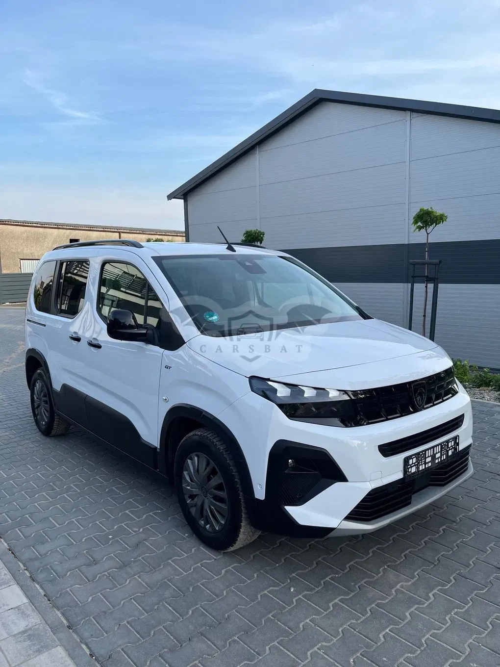 Peugeot Rifter BlueHDI 130 L1 EAT8 GT 2025