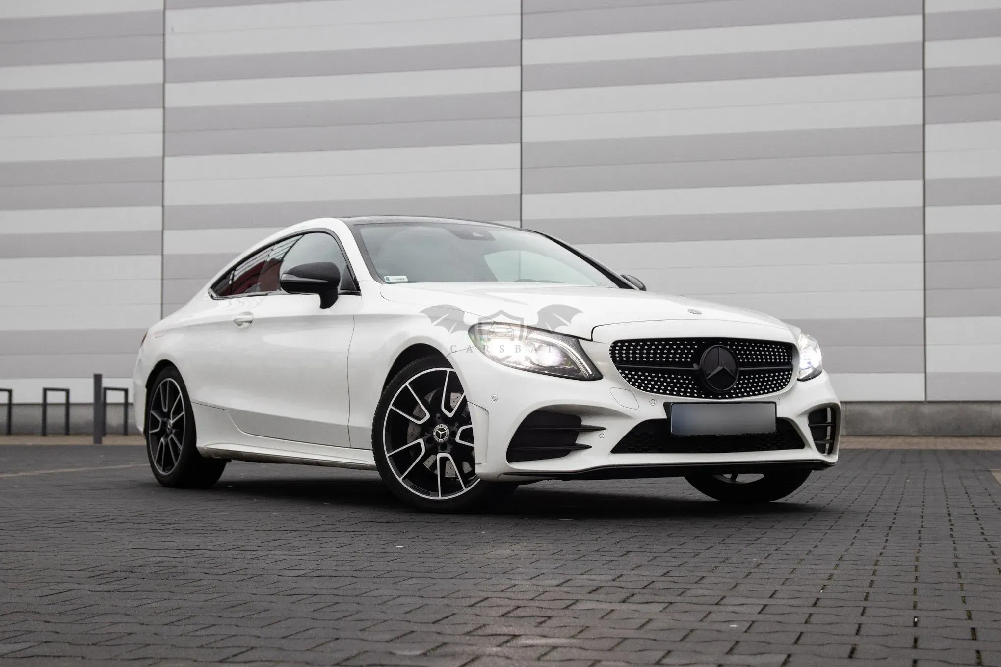 Mercedes-Benz C W205 2019