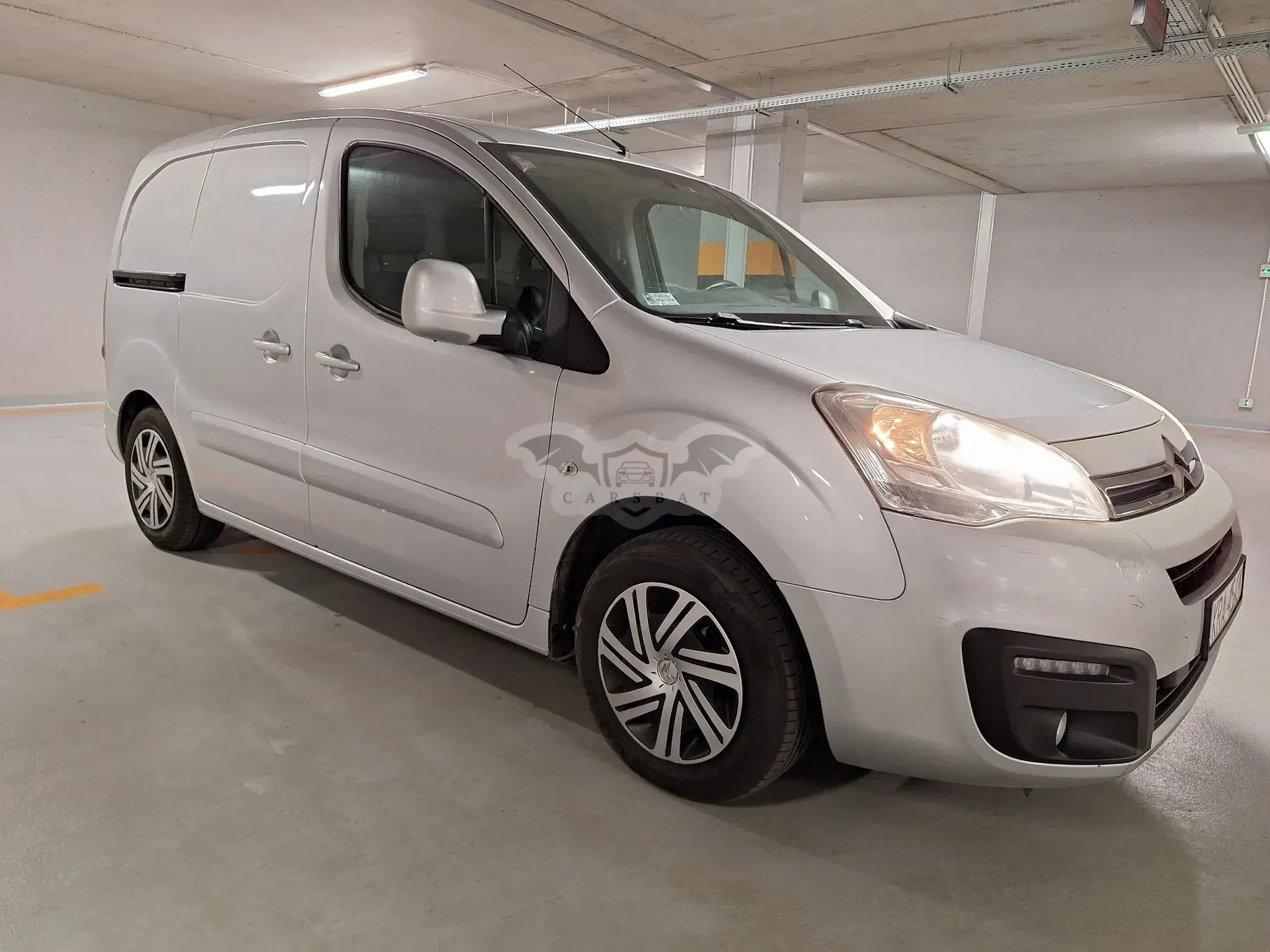 Citroën Berlingo 2017