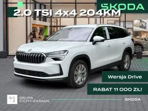 Skoda Kodiaq II 2.0 TSI 4x4 Drive DSG 2026