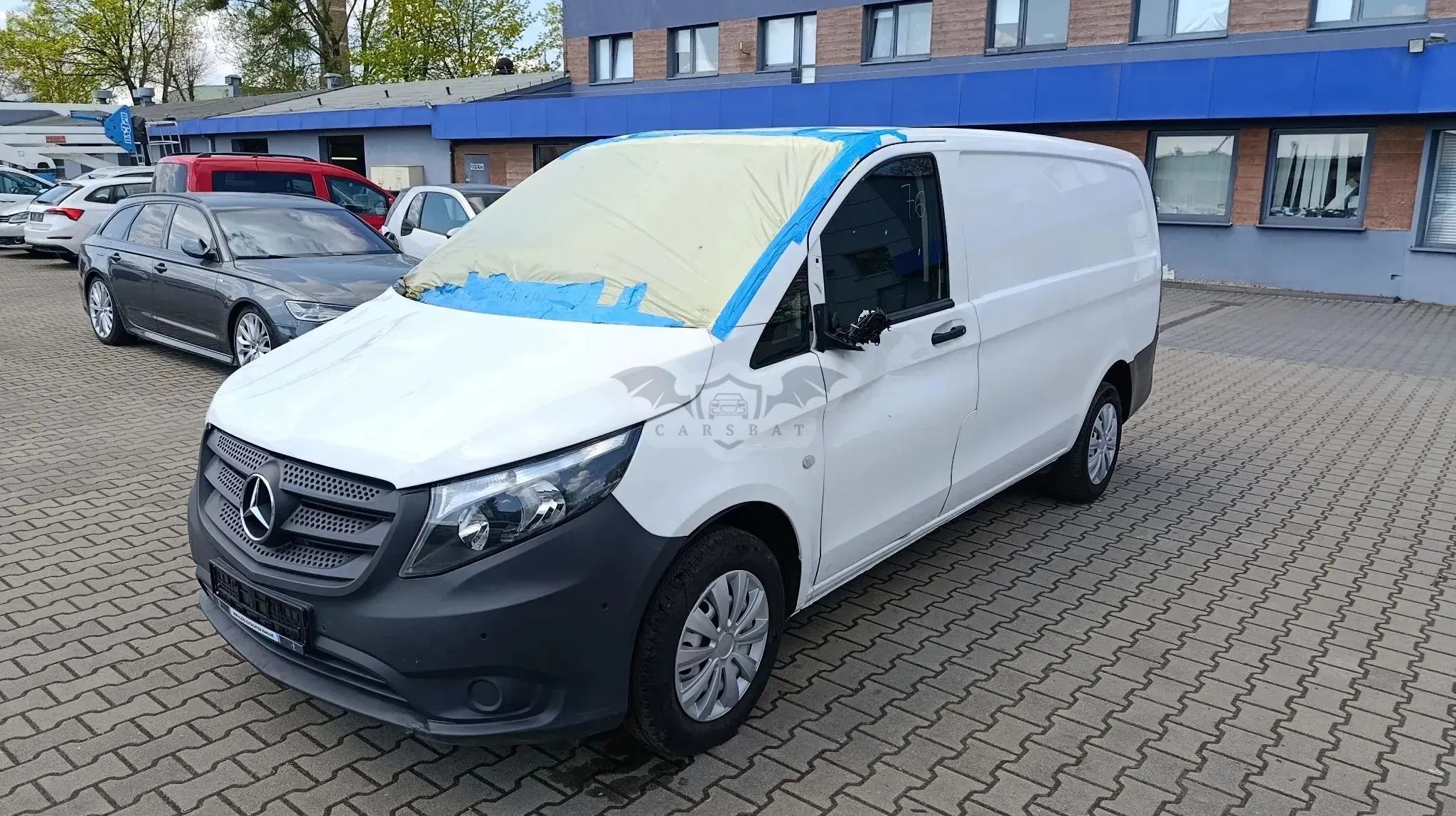 Mercedes-Benz Vito 2024