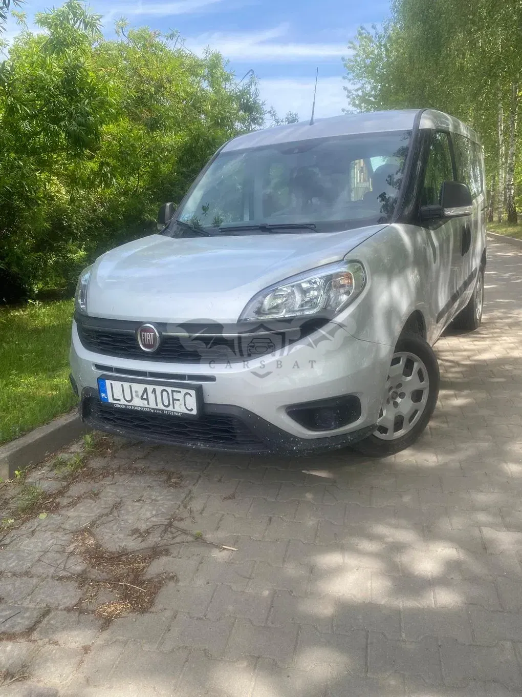 Fiat Doblo II Dynamic 2016