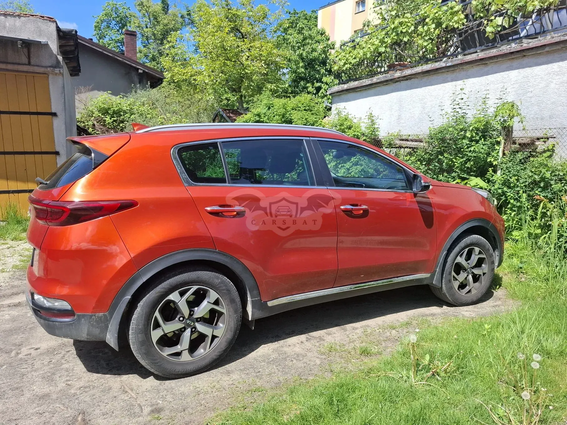 Kia Sportage IV 1.6 GDI L Business Line Plus 2WD 2019