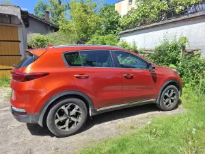 Kia Sportage IV 1.6 GDI L Business Line Plus 2WD 2019