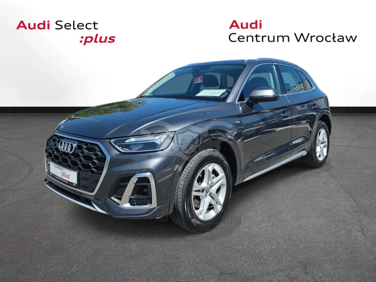 Audi Q5 FY 2021