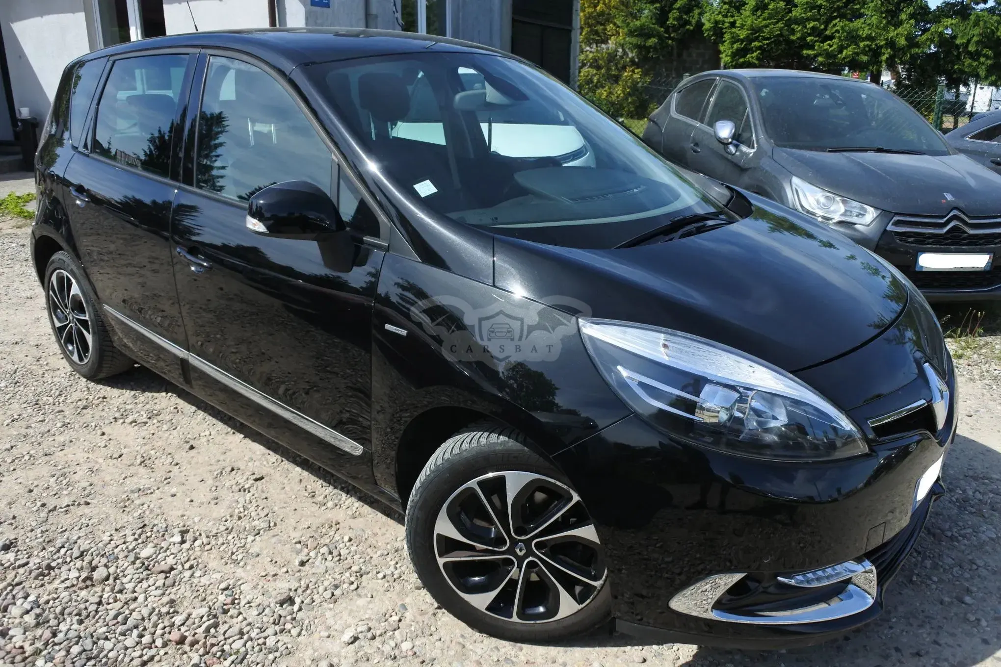 Renault Scenic III 1.2 TCE Energy Bose 2016