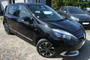 Renault Scenic III 1.2 TCE Energy Bose 2016