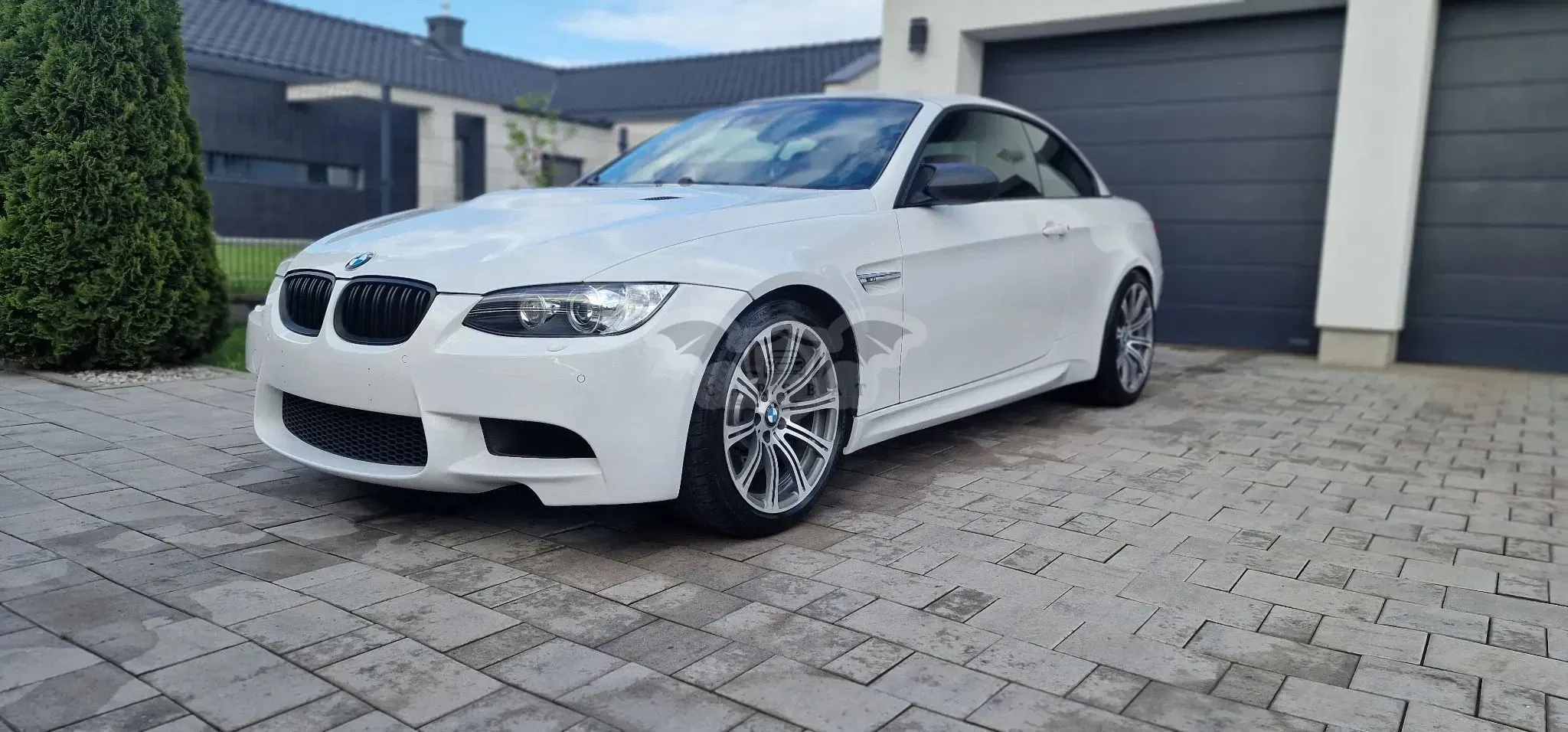 BMW M3 2009