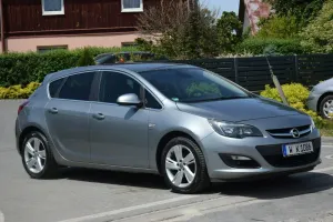 Opel Astra J 1.4 T Energy EU6 2014