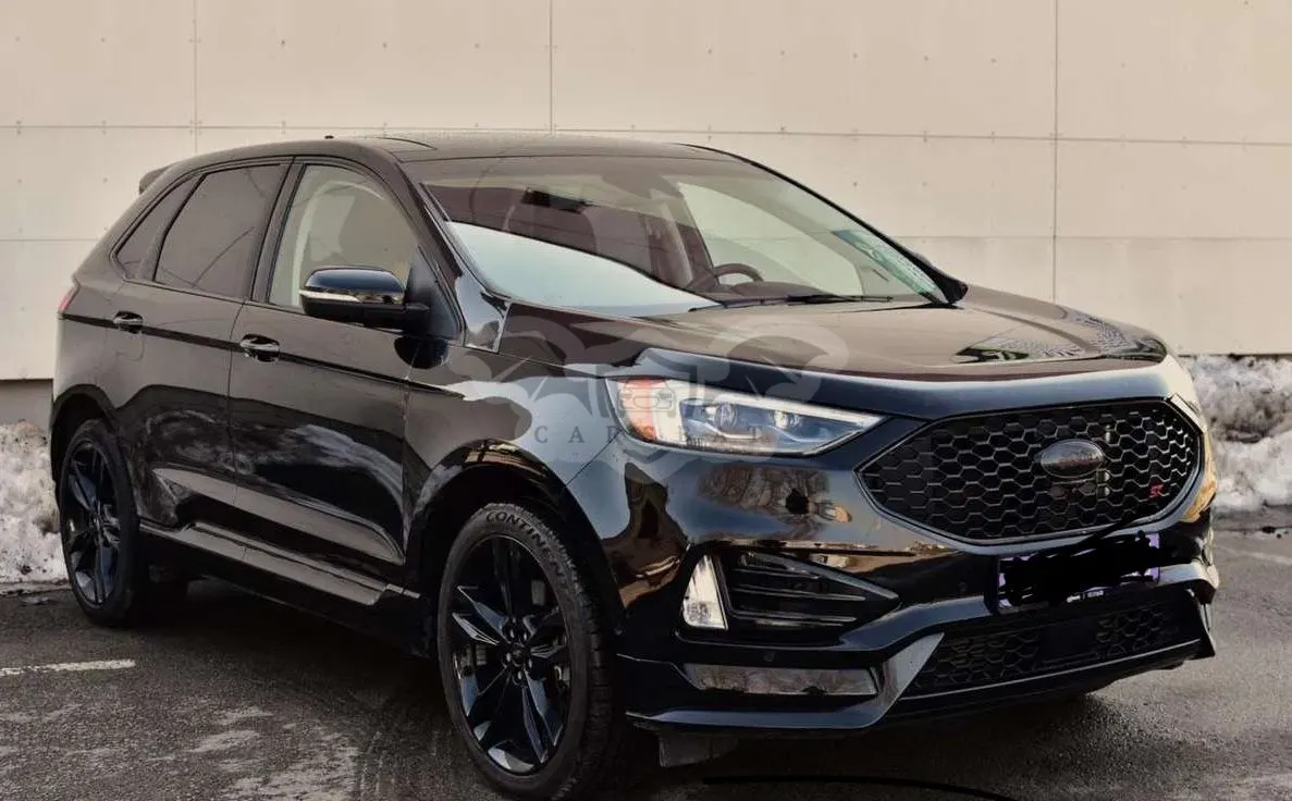 Ford Edge 2.0 TDCi Bi-Turbo 4x4 Titanium 2019