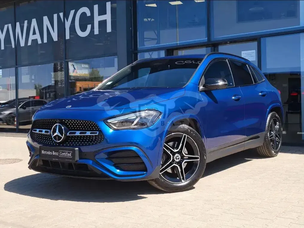 Mercedes-Benz GLA 200 AMG Line 2024