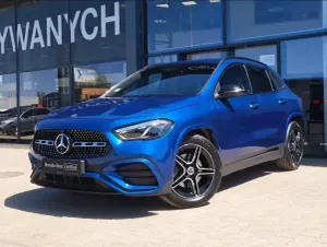 Mercedes-Benz GLA 200 AMG Line 2024