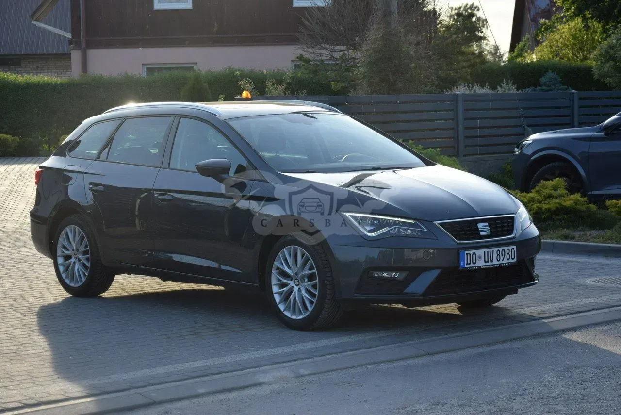 Seat Leon III 1.5 EcoTSI Evo Style S&S 2019