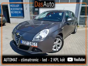 Alfa Romeo Giulietta 2.0 JTDM 16V TCT Turismo 2013