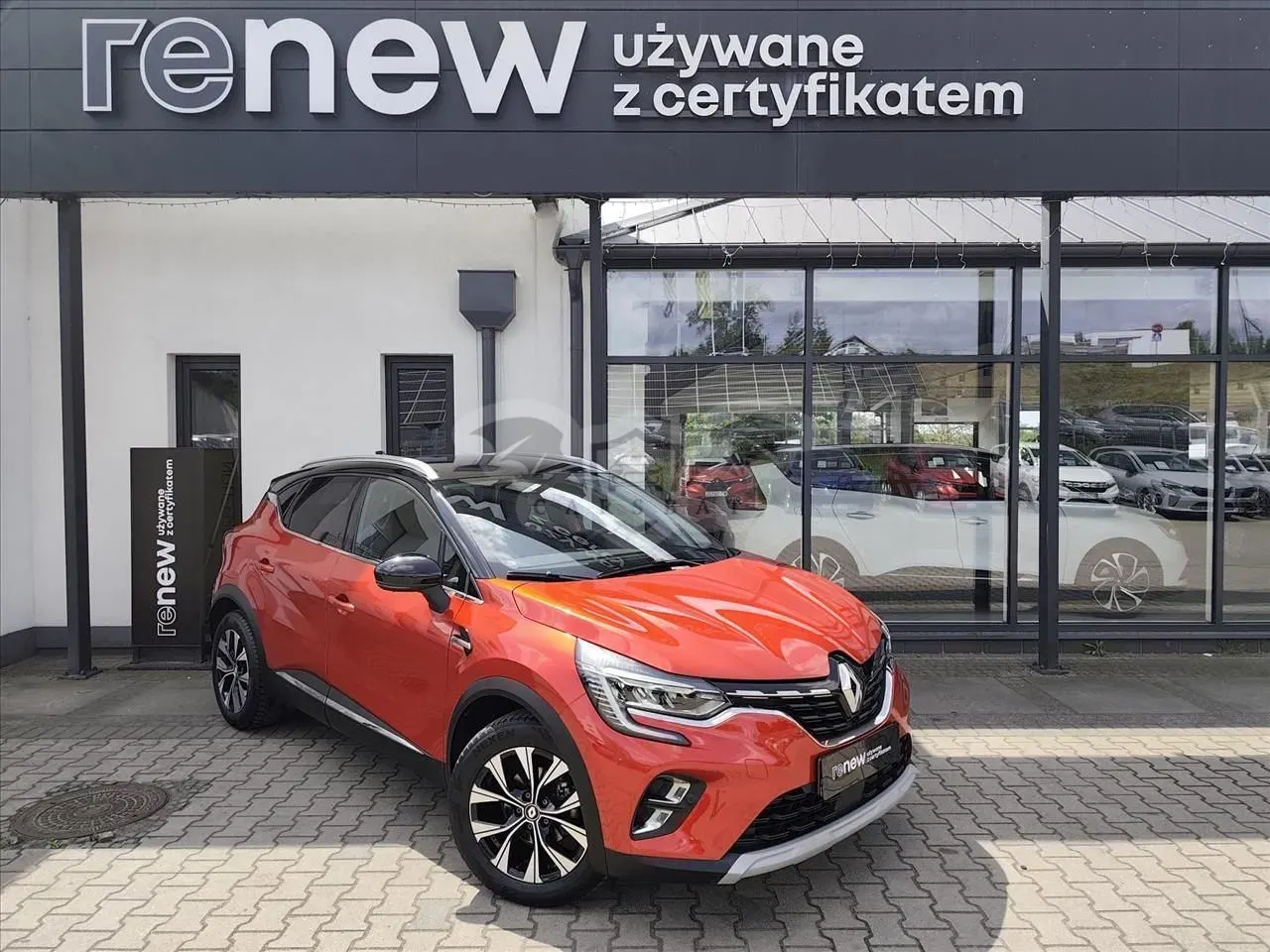 Renault Captur / QM3 II 1.0 TCe Techno 2024