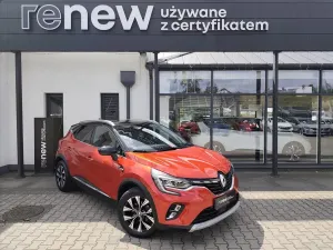 Renault Captur / QM3 II 1.0 TCe Techno 2024