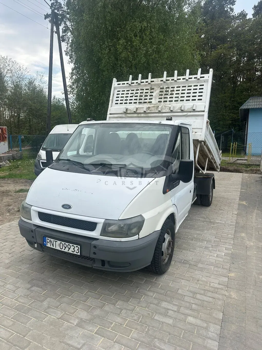 Ford Transit 2001