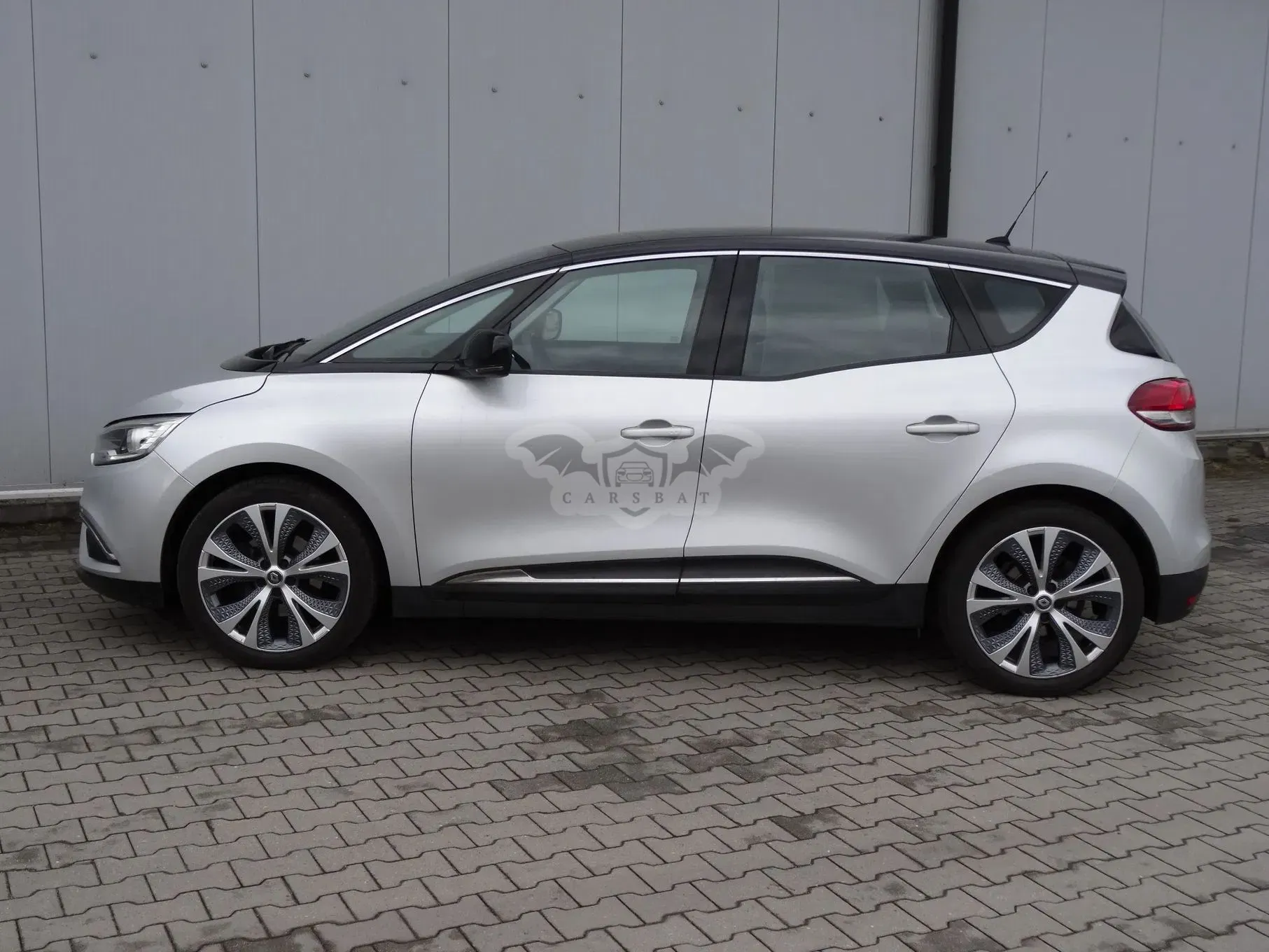 Renault Scenic IV 1.5 dCi Intens 2017