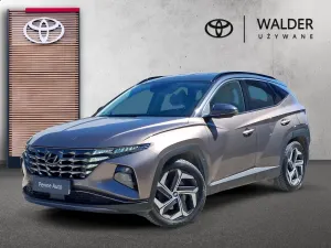 Hyundai Tucson IV 1.6 T-GDi 48V Smart 4WD DCT 2022