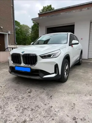 BMW X1 U11 2024