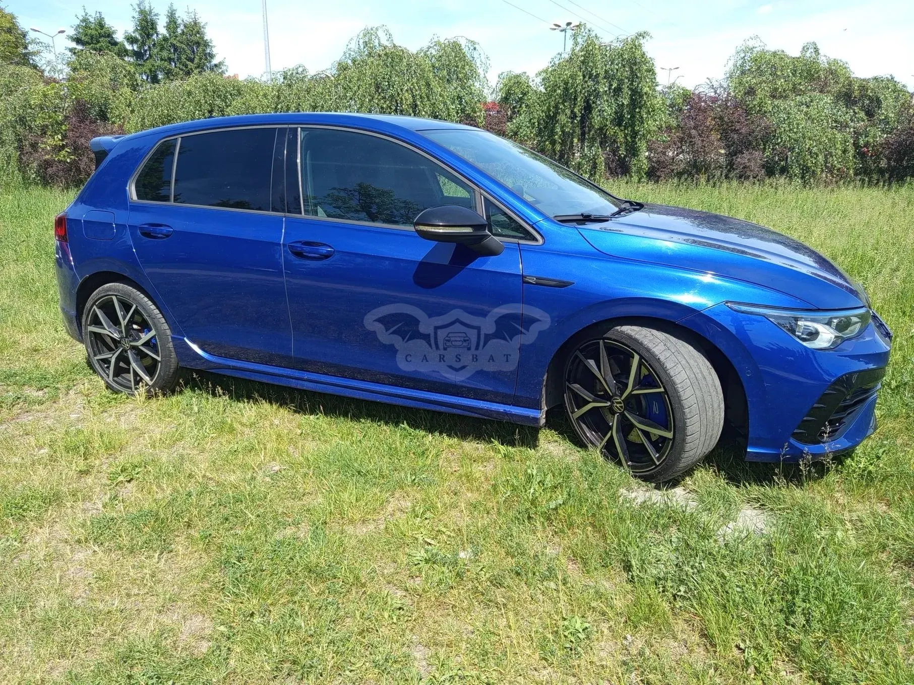 Volkswagen Golf VIII 2021