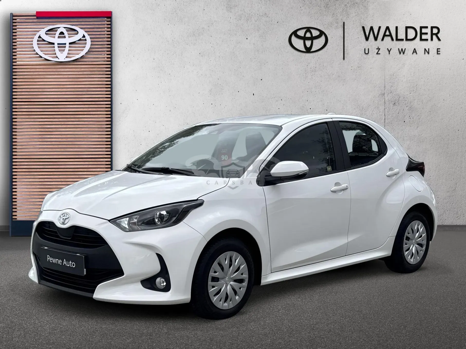 Toyota Yaris IV 1.5 Comfort CVT 2023