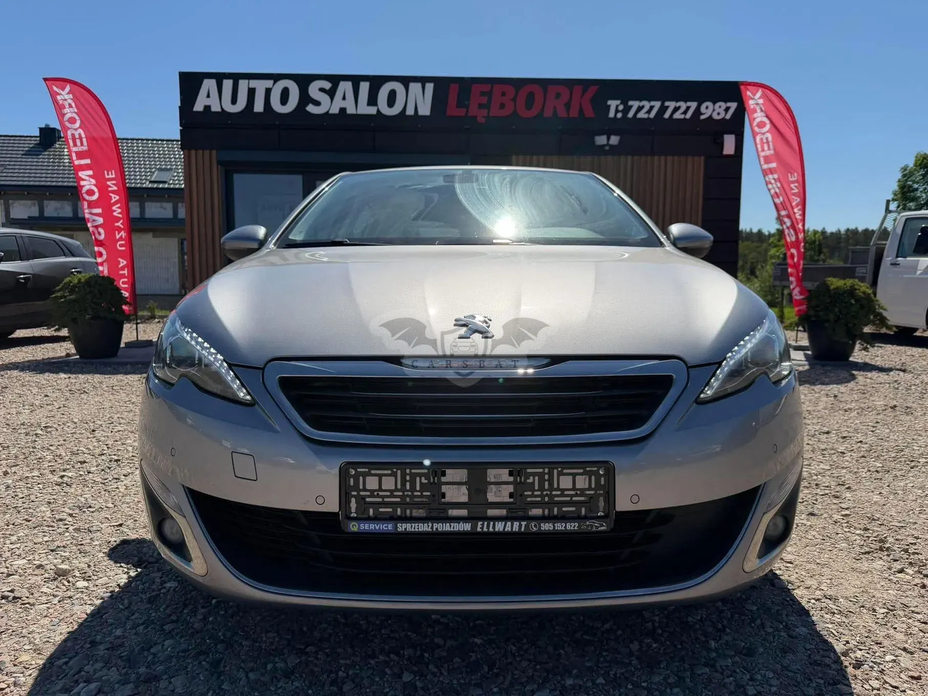 Peugeot 308 T7 1.6 THP Allure 2013