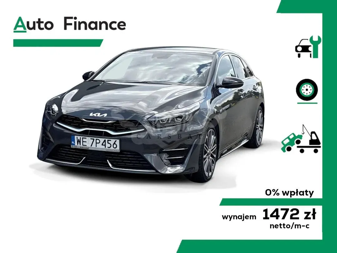 Kia Ceed 1.5 T-GDI GT Line DCT 2022