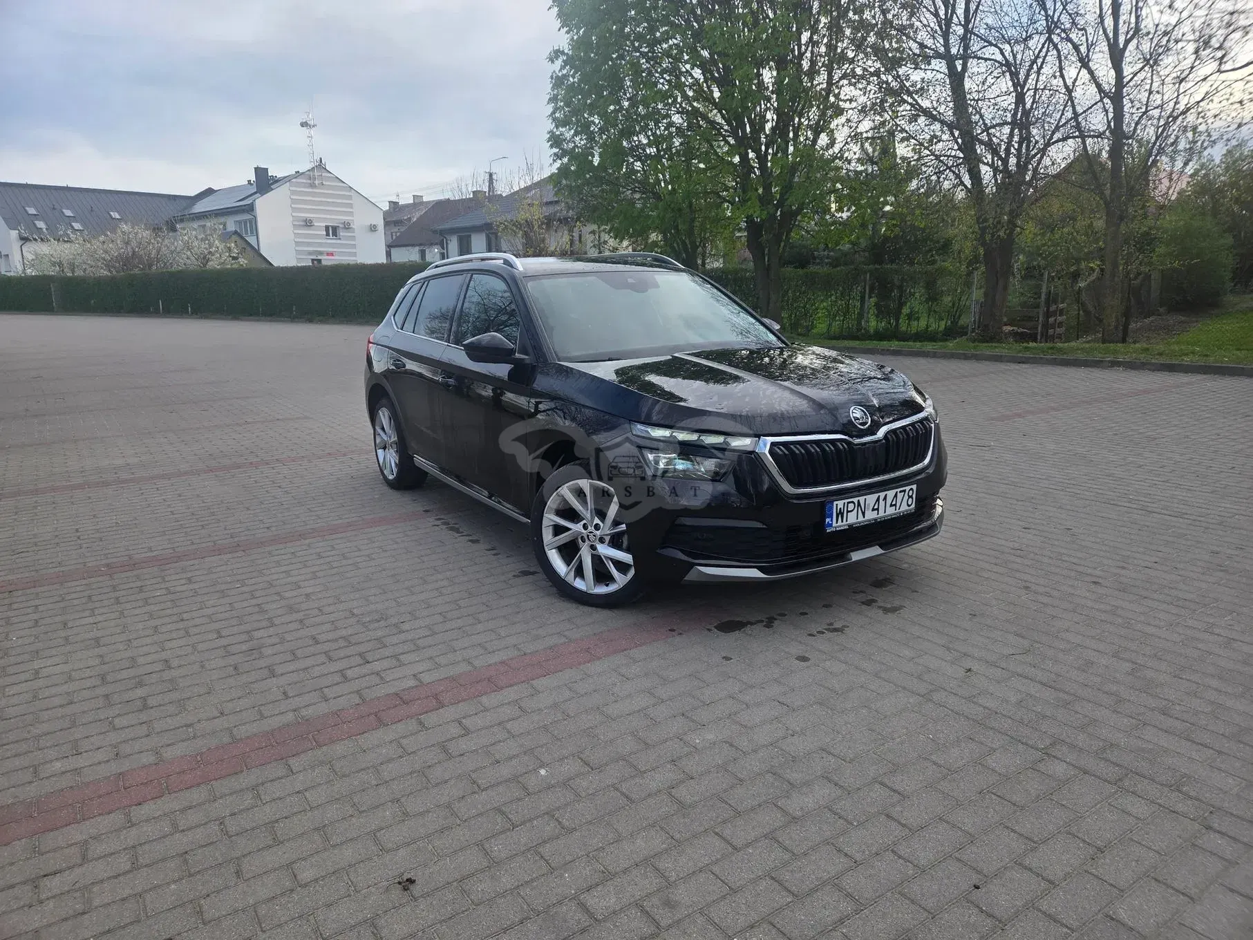 Skoda Kamiq 1.5 TSI DSG Balance 2021