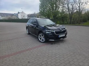 Skoda Kamiq 1.5 TSI DSG Balance 2021